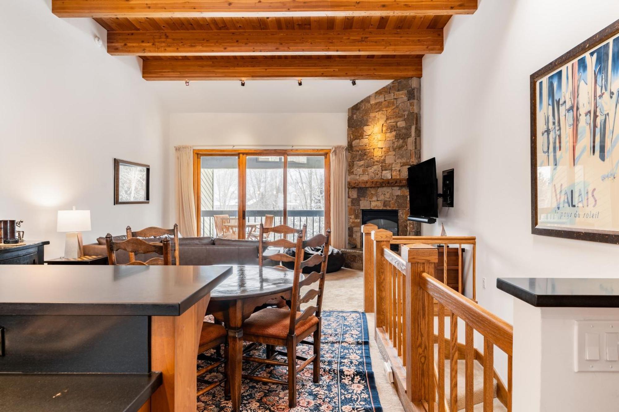 Riverside Condos C202 By Avantstay Condo Close To Downtown Town Park Ski Lift 8 Telluride Kültér fotó